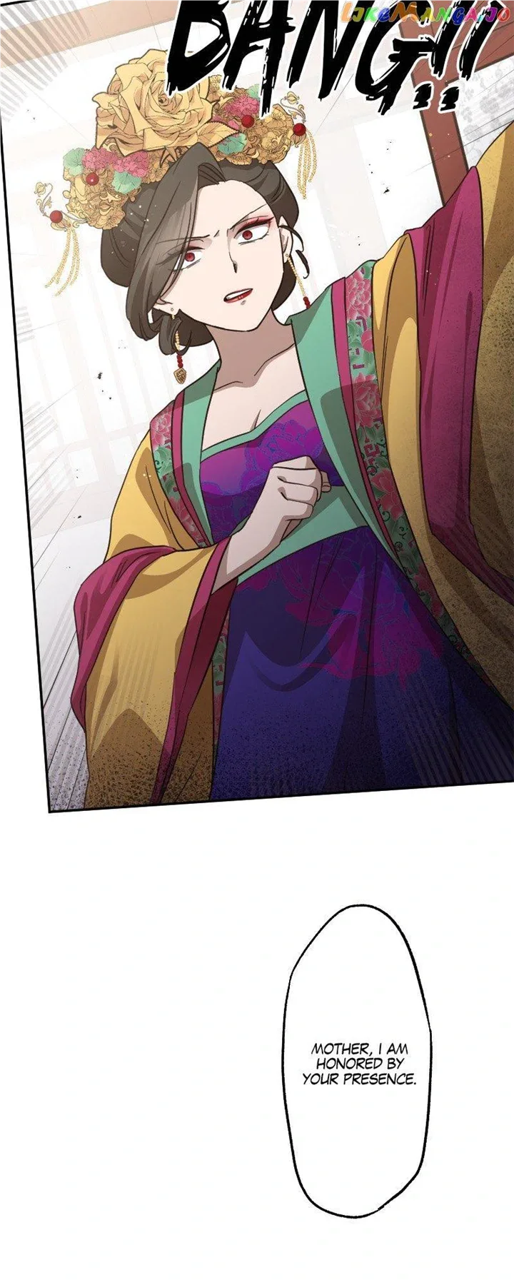 Becoming The Legendary Concubine Chapter 71 page 22