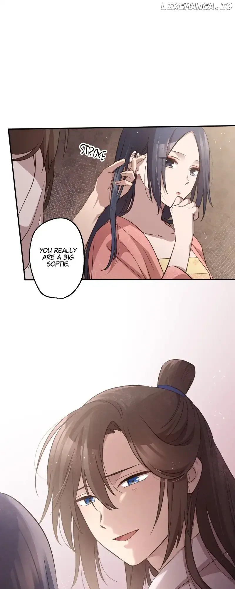 Becoming The Legendary Concubine Chapter 82 page 32