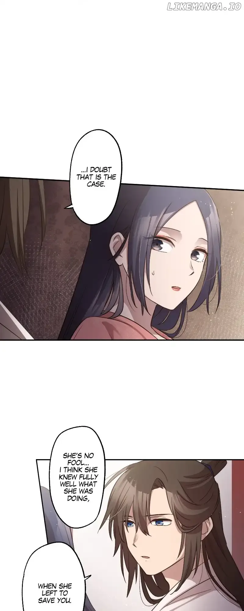 Becoming The Legendary Concubine Chapter 82 page 30
