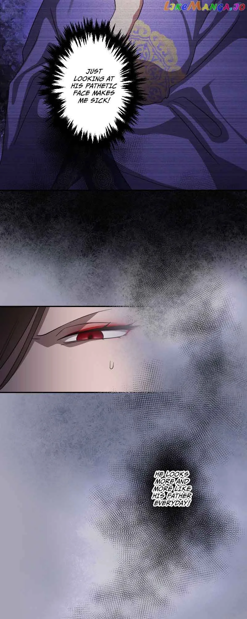 Becoming The Legendary Concubine Chapter 72 page 24