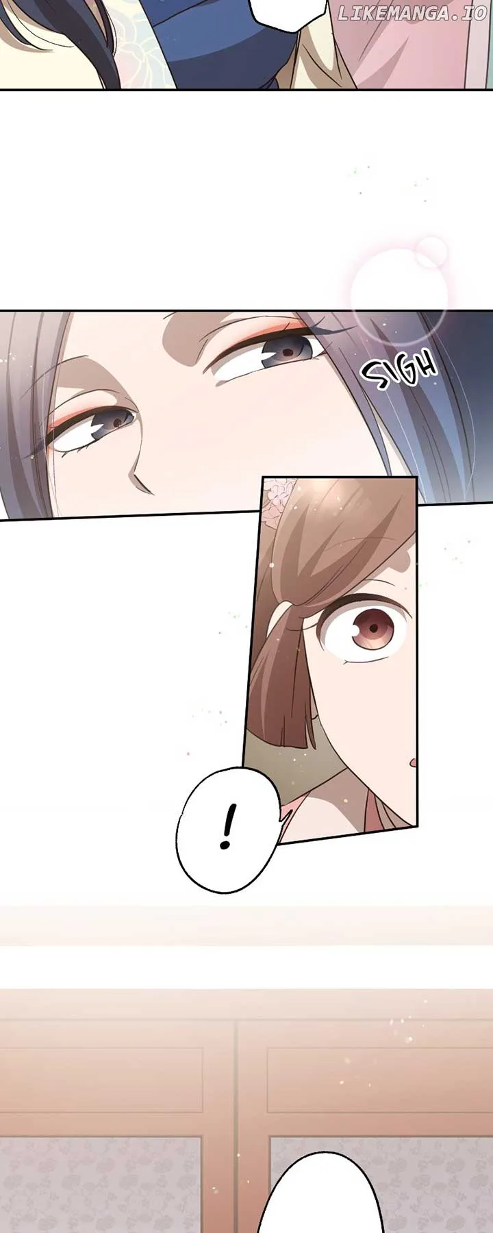 Becoming The Legendary Concubine Chapter 73 page 18