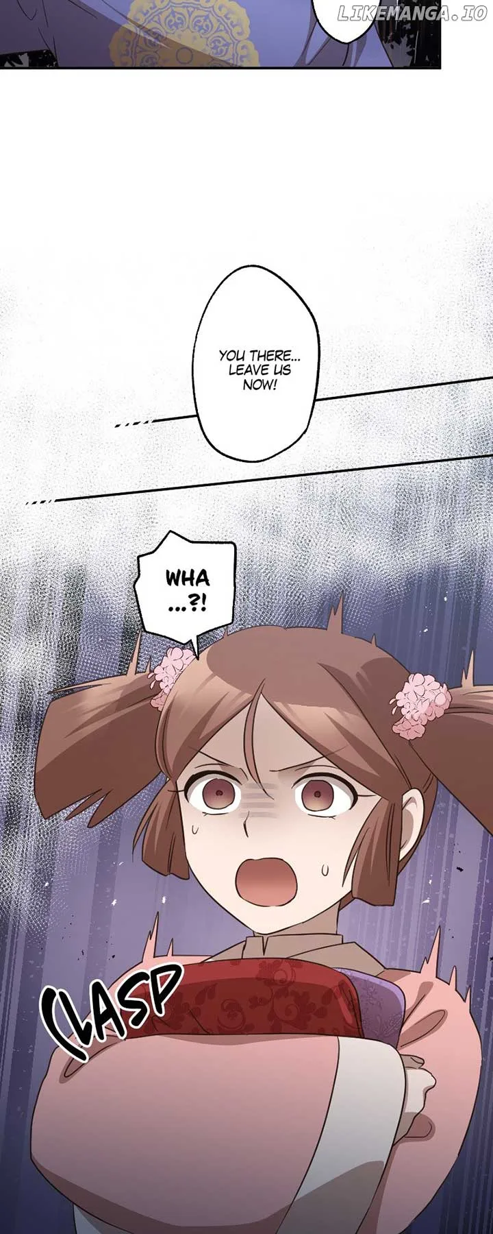 Becoming The Legendary Concubine Chapter 73 page 16