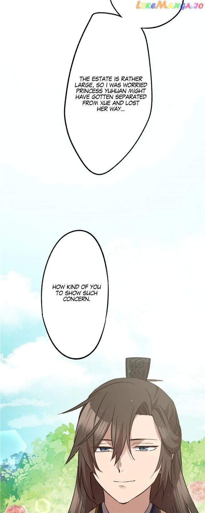 Becoming The Legendary Concubine Chapter 69 page 12