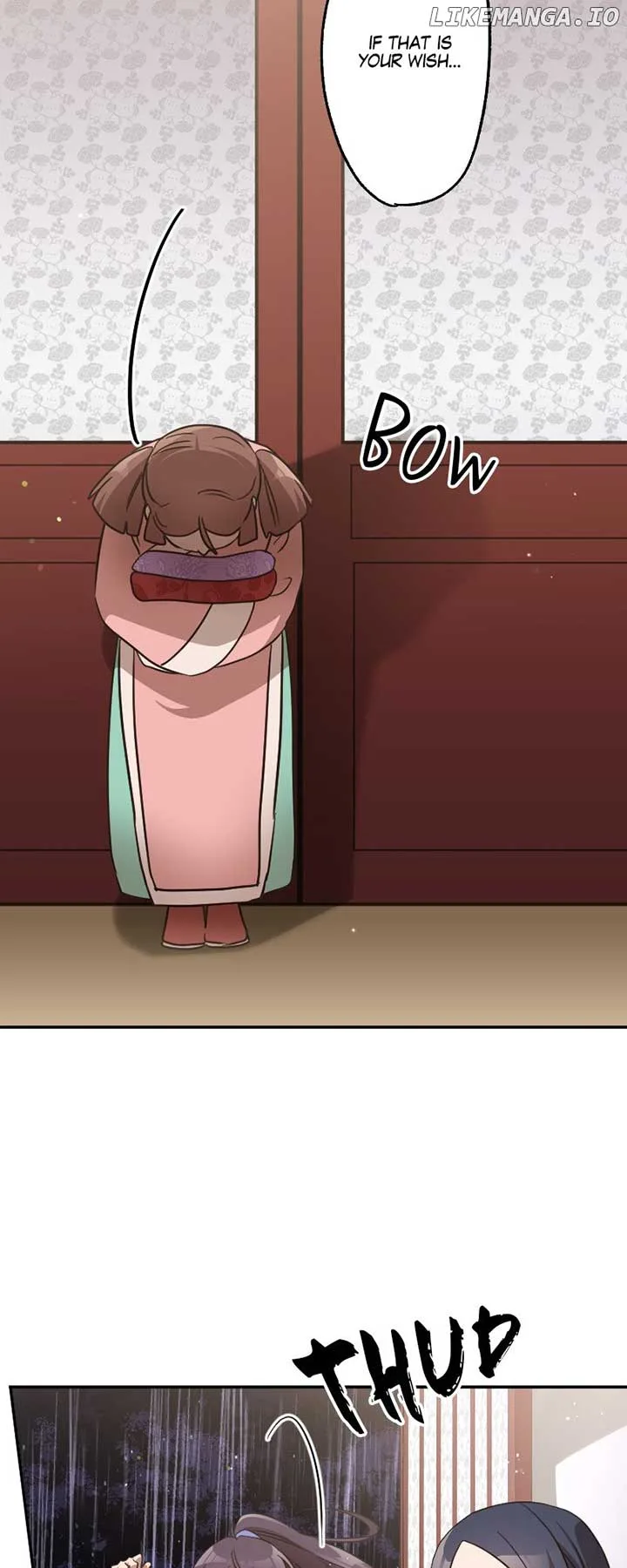 Becoming The Legendary Concubine Chapter 73 page 19