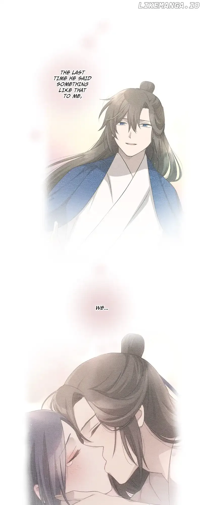 Becoming The Legendary Concubine Chapter 82 page 34