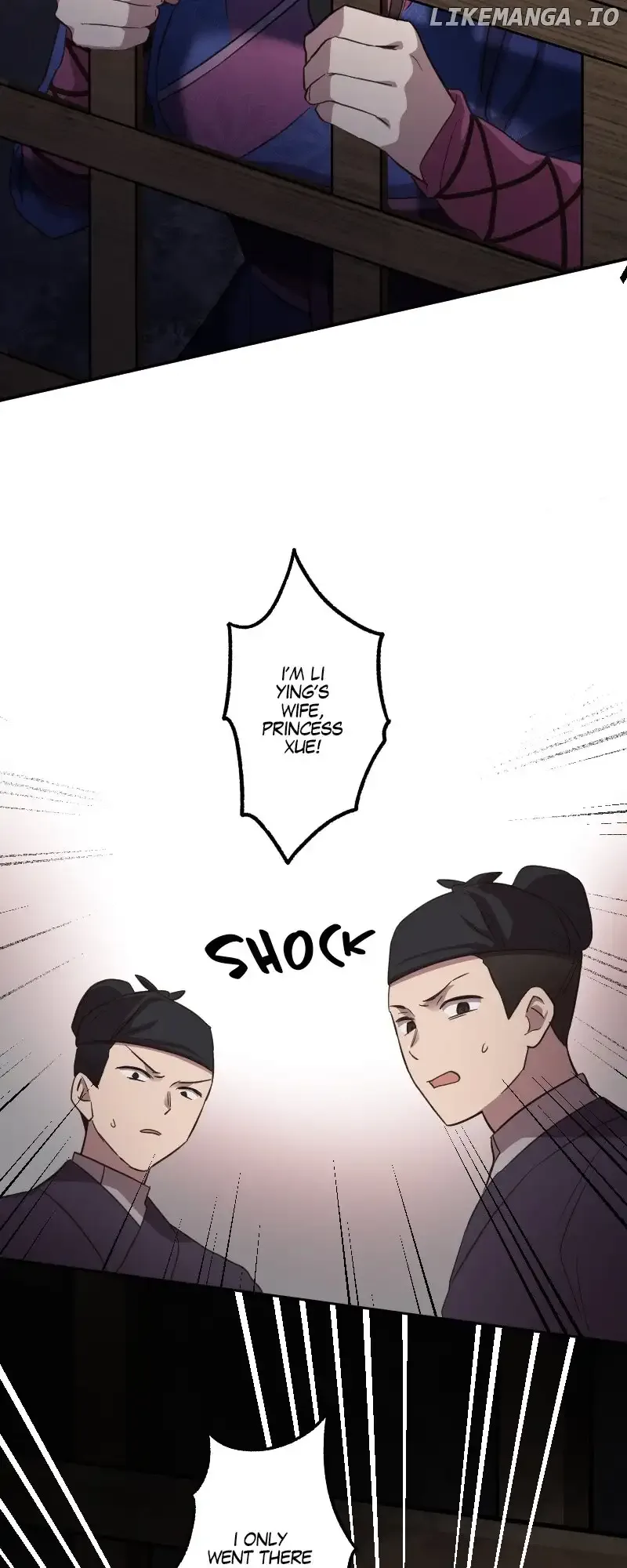 Becoming The Legendary Concubine Chapter 84 page 5