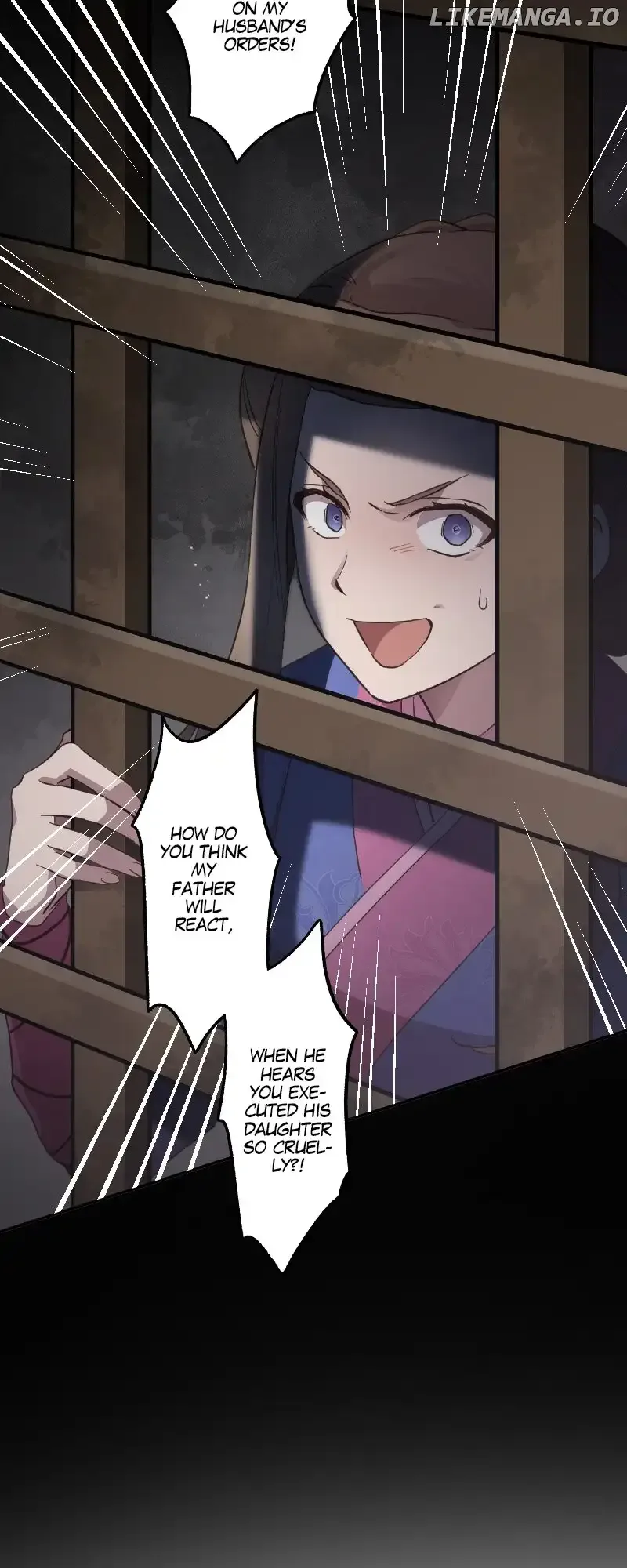 Becoming The Legendary Concubine Chapter 84 page 6