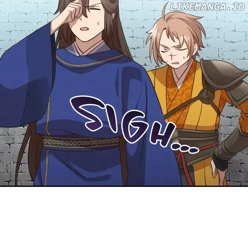 Becoming The Legendary Concubine Chapter 84 page 8