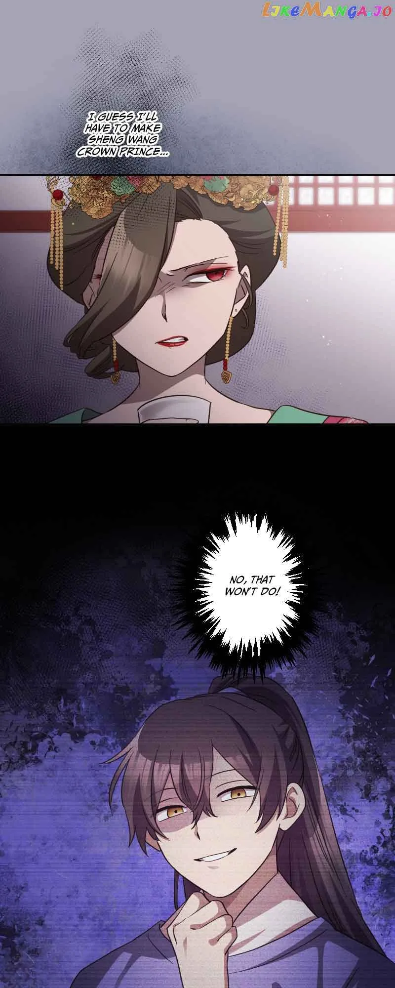 Becoming The Legendary Concubine Chapter 72 page 23