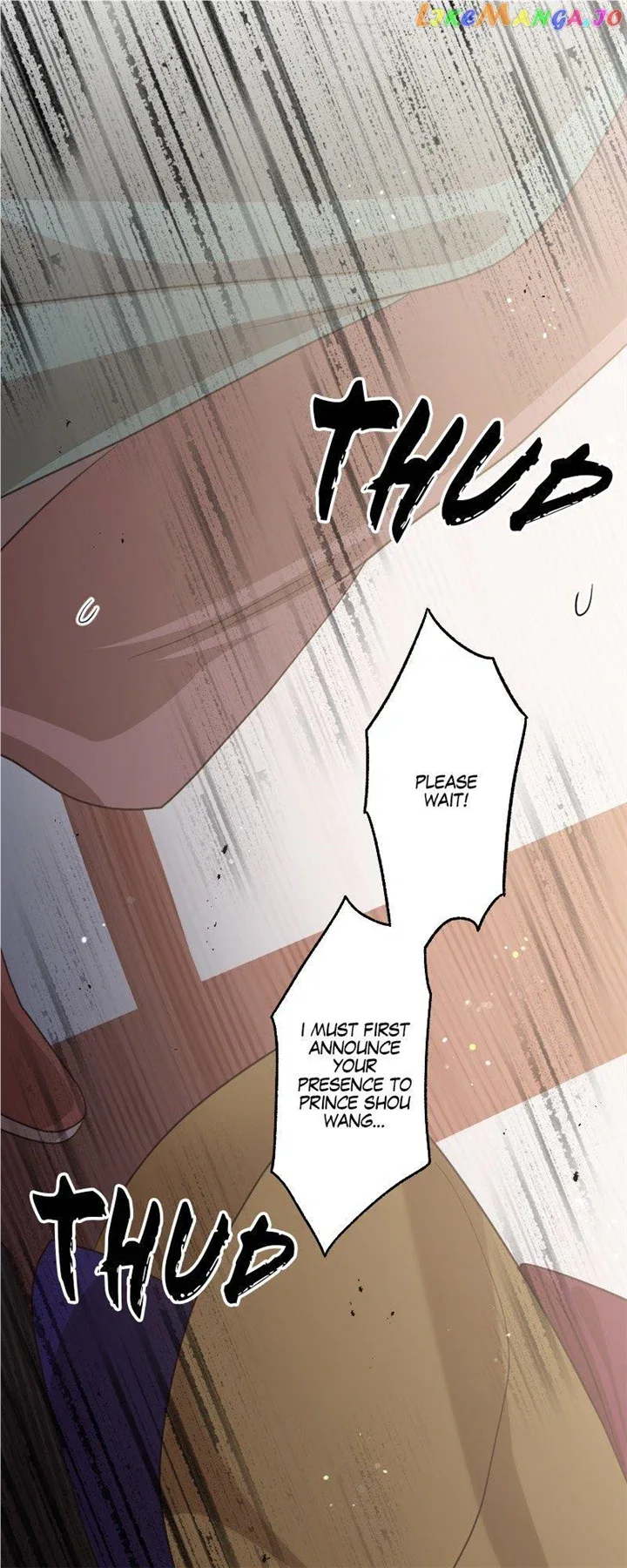 Becoming The Legendary Concubine Chapter 71 page 19