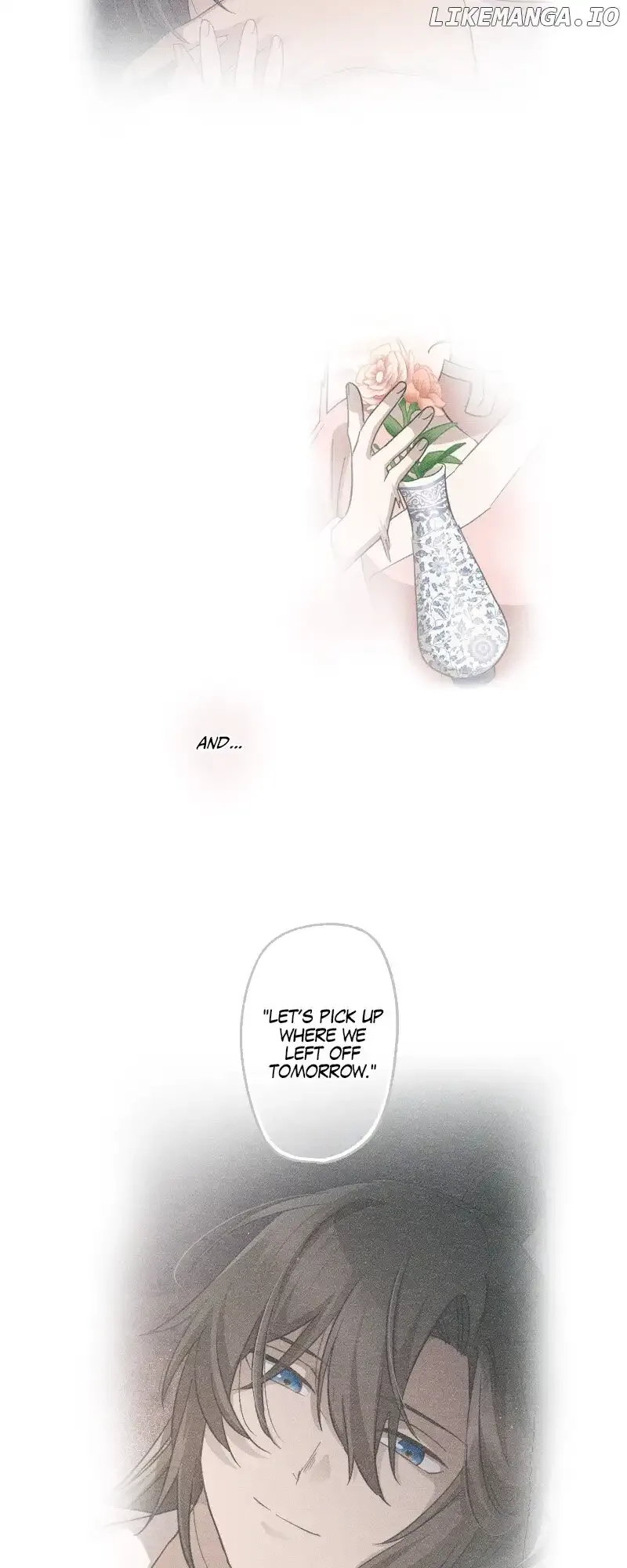 Becoming The Legendary Concubine Chapter 82 page 35
