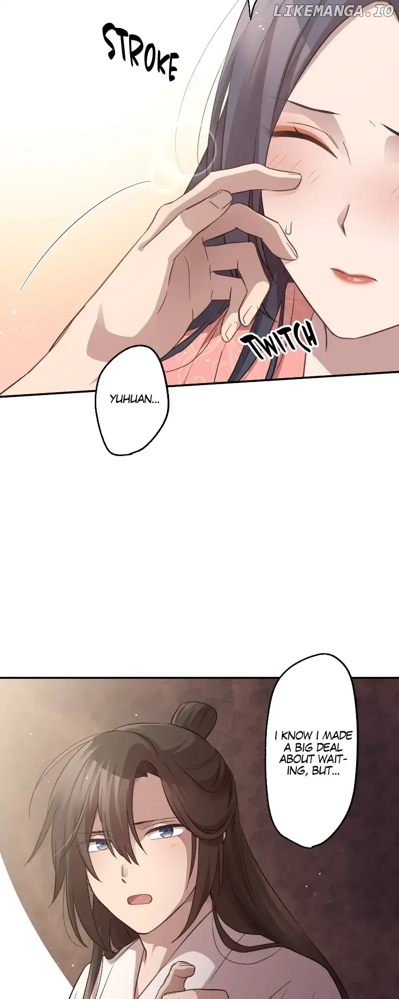 Becoming The Legendary Concubine Chapter 82 page 39