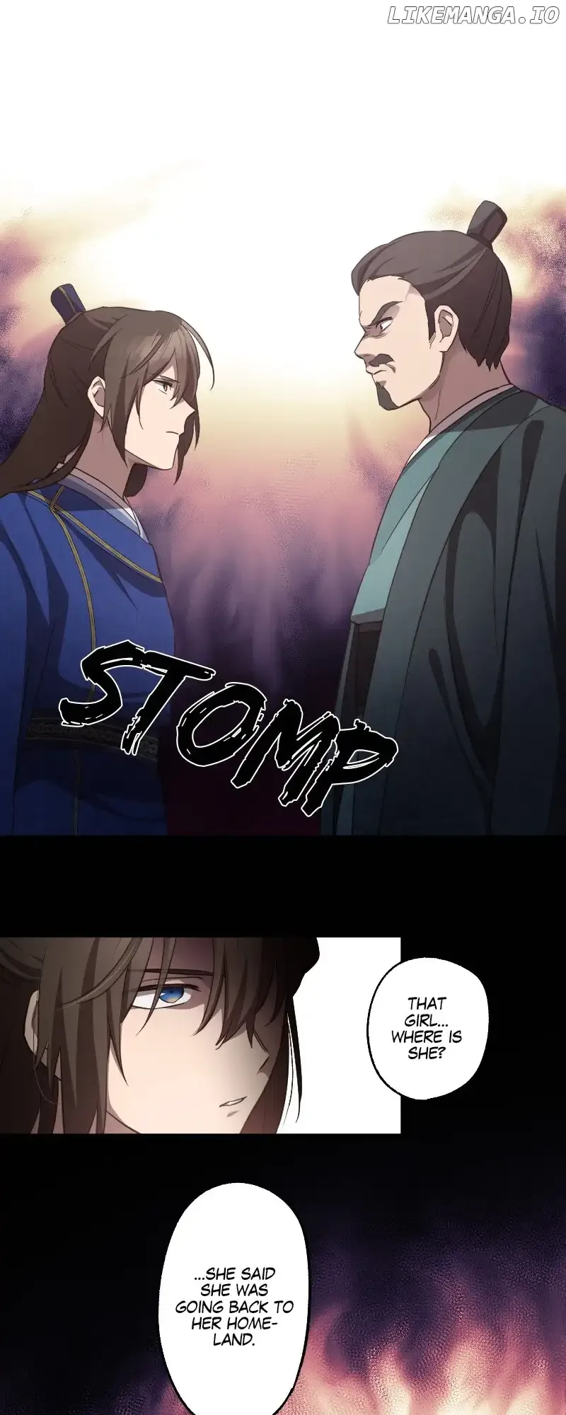 Becoming The Legendary Concubine Chapter 84 page 15
