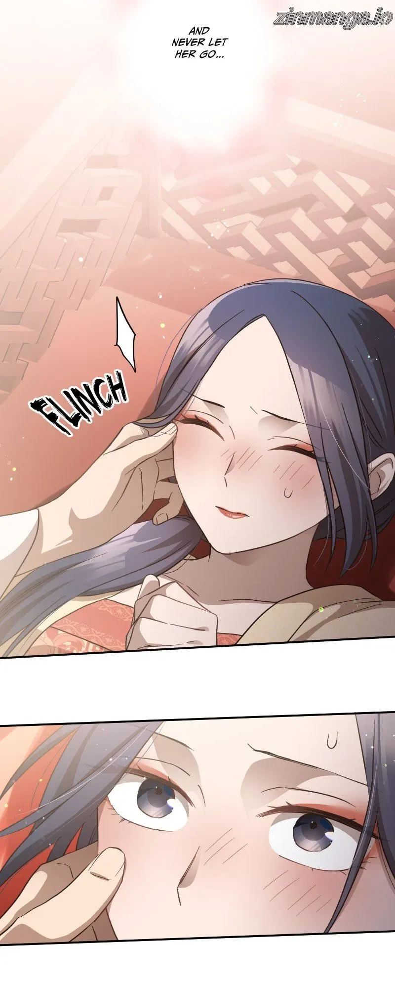 Becoming The Legendary Concubine Chapter 70 page 20