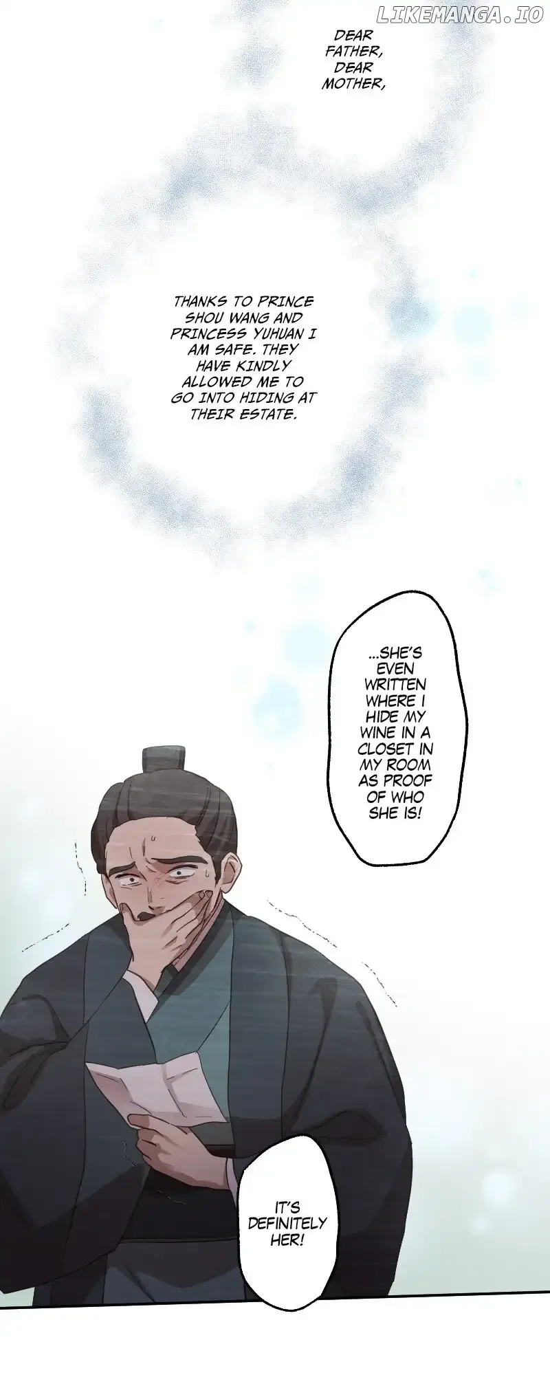 Becoming The Legendary Concubine Chapter 84 page 18