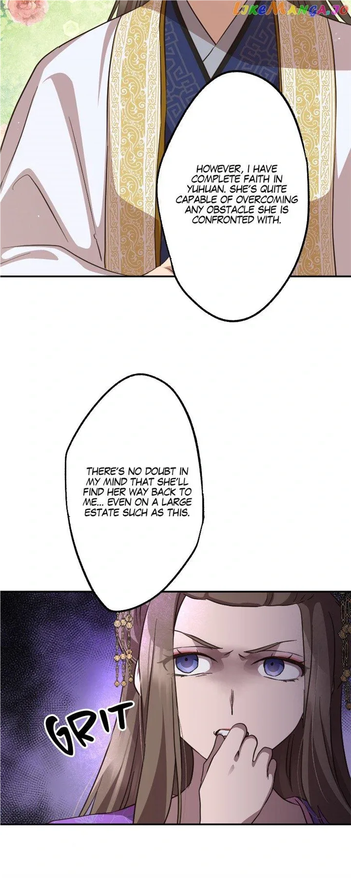 Becoming The Legendary Concubine Chapter 69 page 13