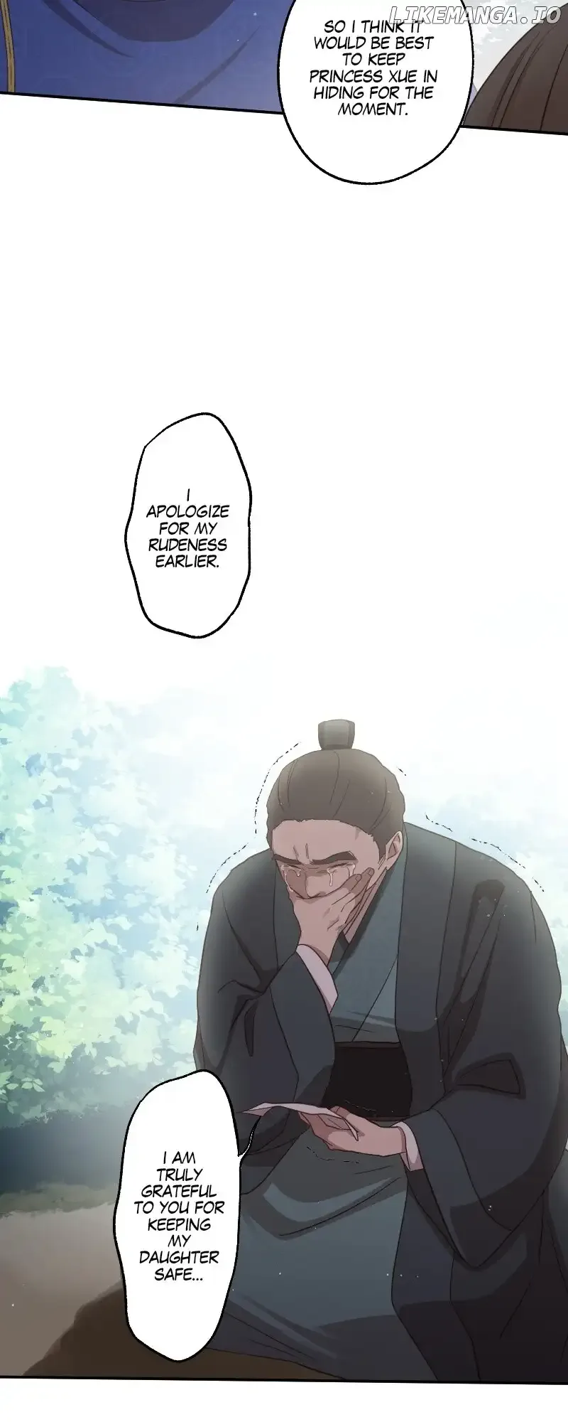 Becoming The Legendary Concubine Chapter 84 page 20