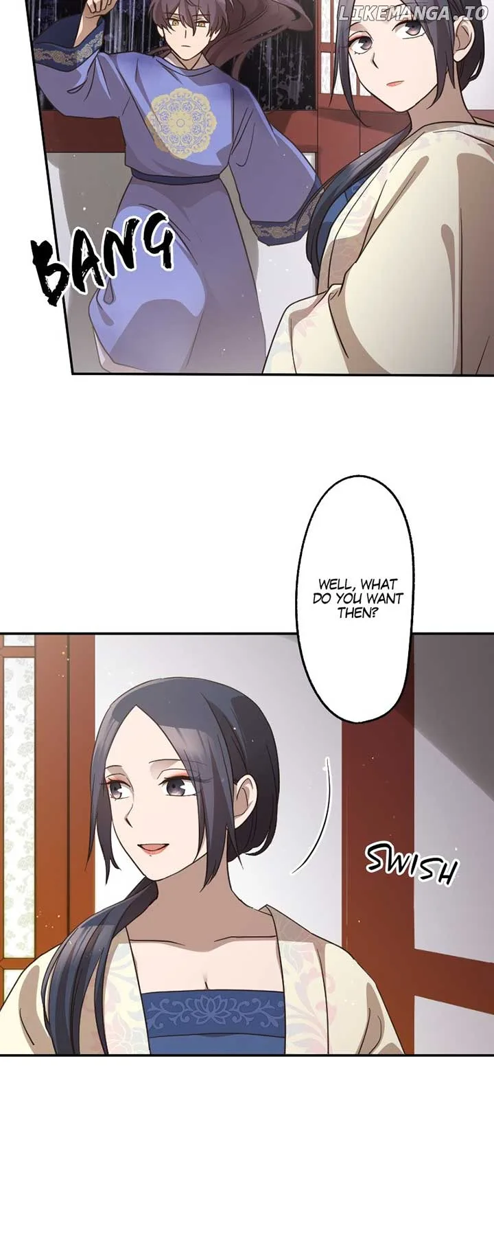 Becoming The Legendary Concubine Chapter 73 page 20