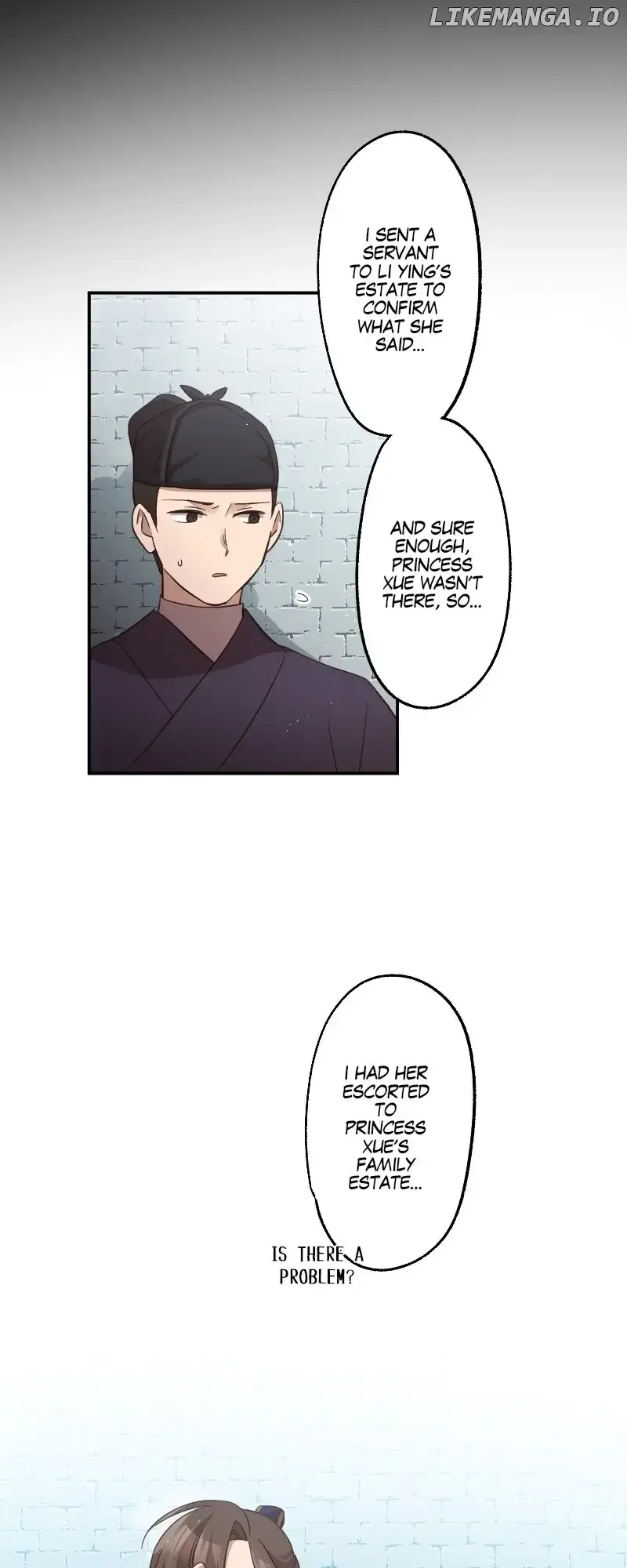 Becoming The Legendary Concubine Chapter 84 page 7