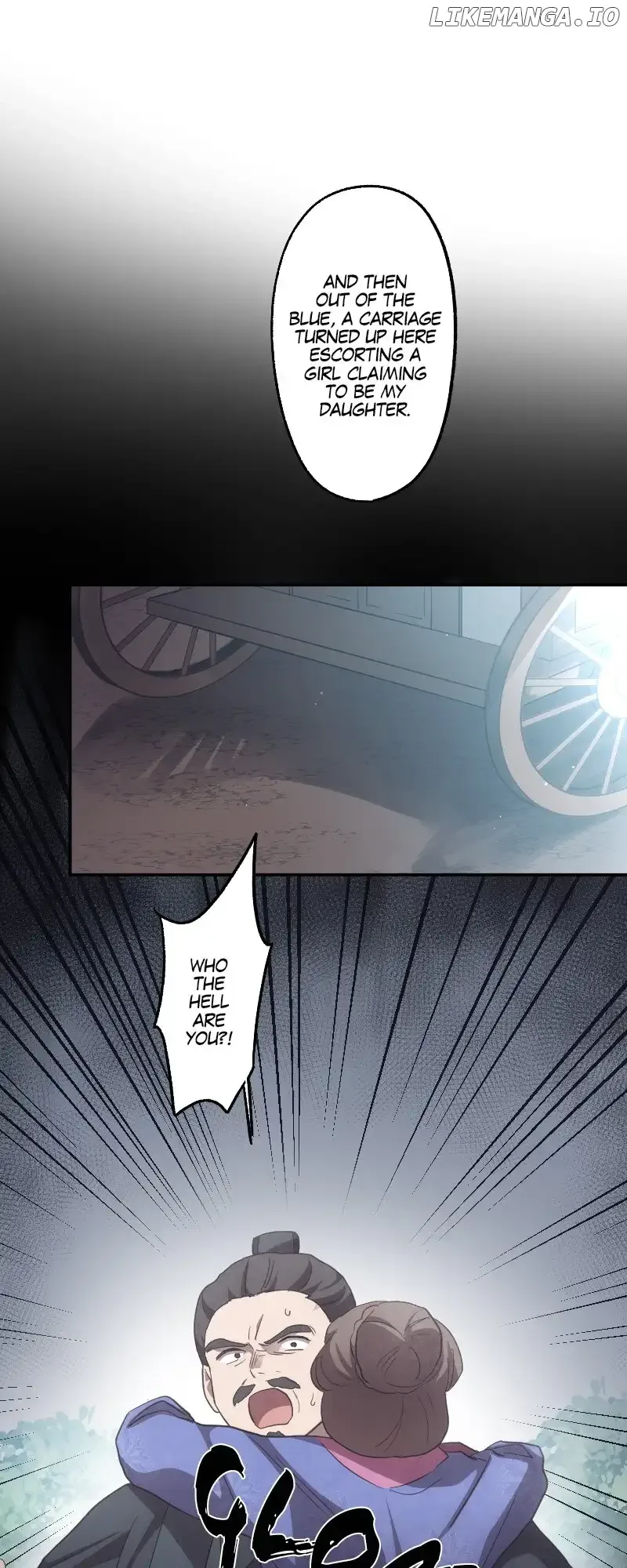 Becoming The Legendary Concubine Chapter 84 page 12