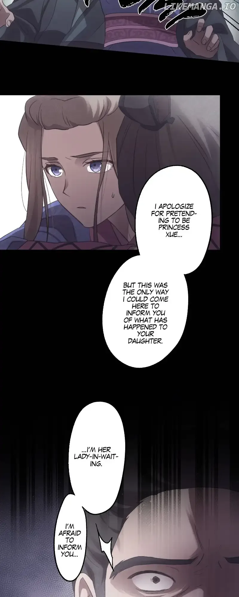 Becoming The Legendary Concubine Chapter 84 page 13