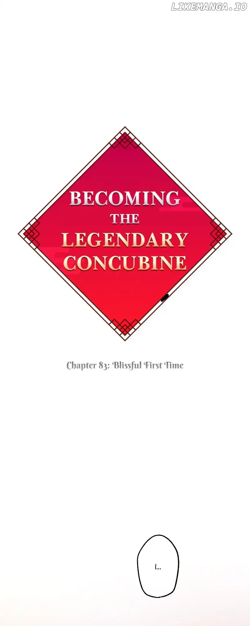 Becoming The Legendary Concubine Chapter 83 page 3