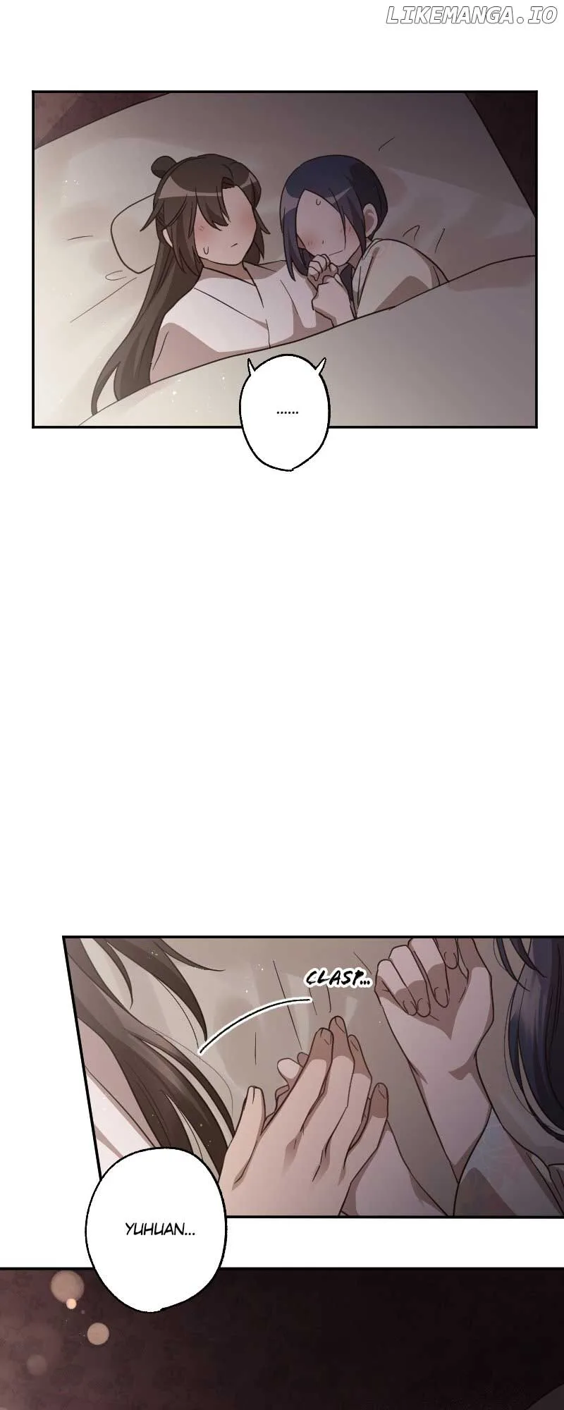 Becoming The Legendary Concubine Chapter 75 page 19