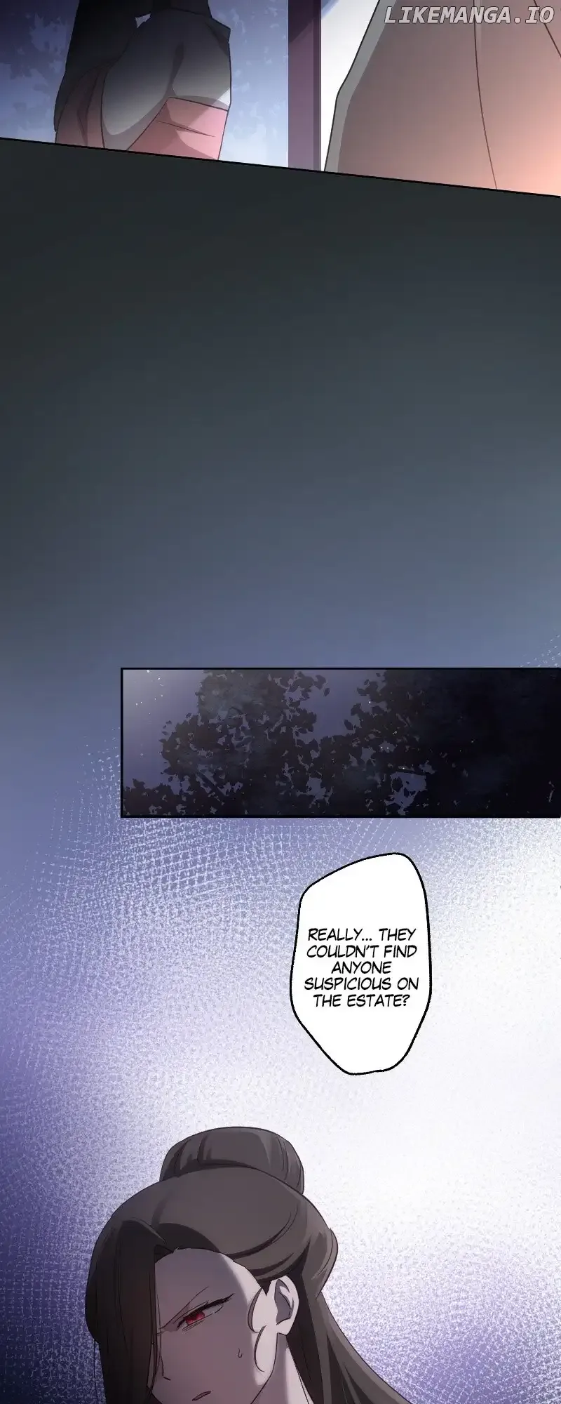 Becoming The Legendary Concubine Chapter 84 page 25