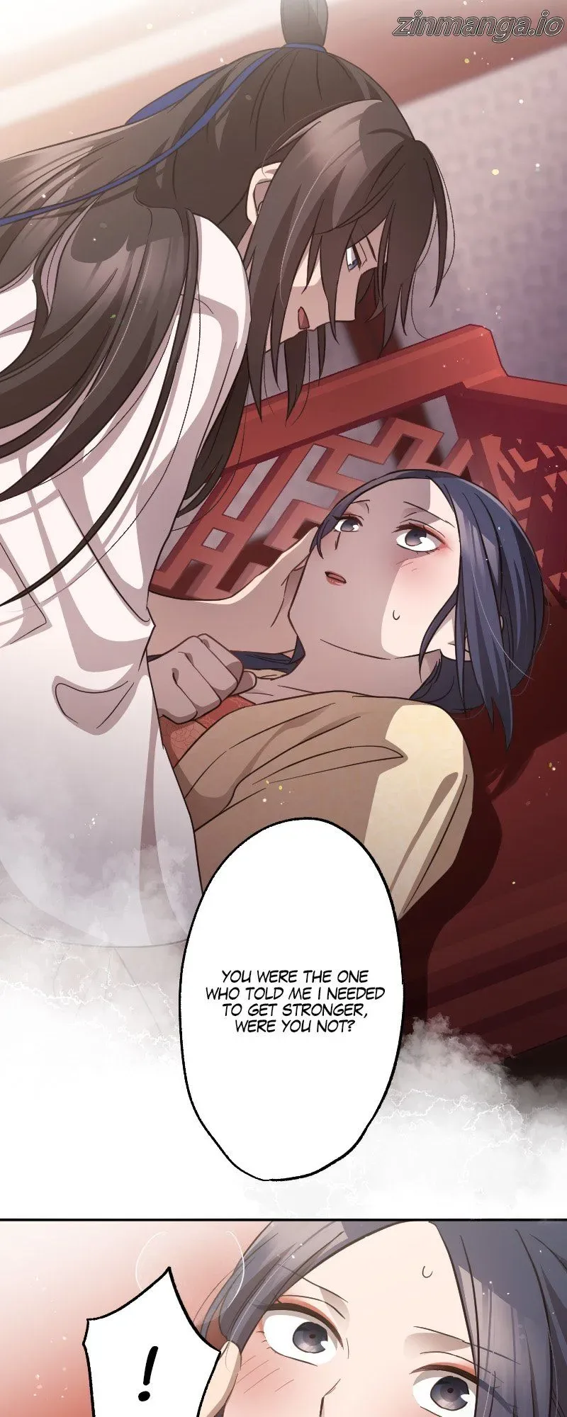 Becoming The Legendary Concubine Chapter 70 page 22