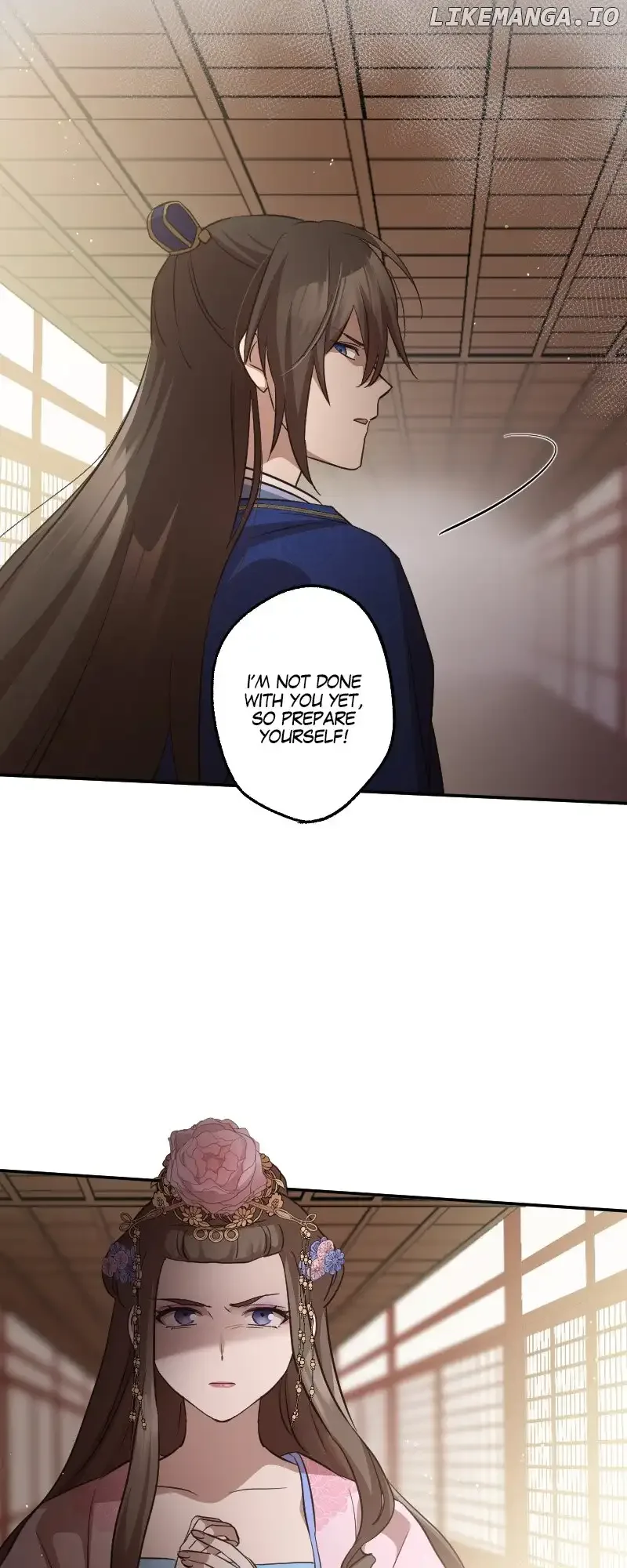 Becoming The Legendary Concubine Chapter 85 page 15