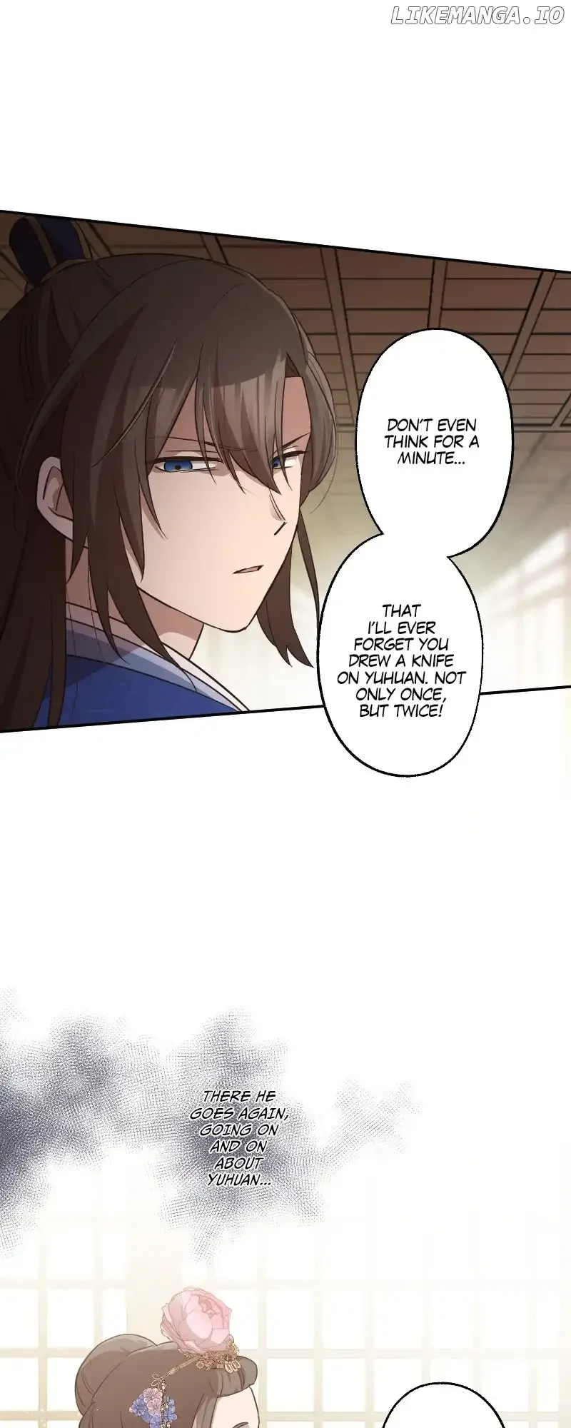 Becoming The Legendary Concubine Chapter 85 page 10