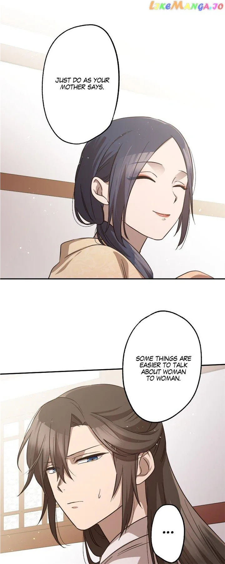 Becoming The Legendary Concubine Chapter 71 page 27