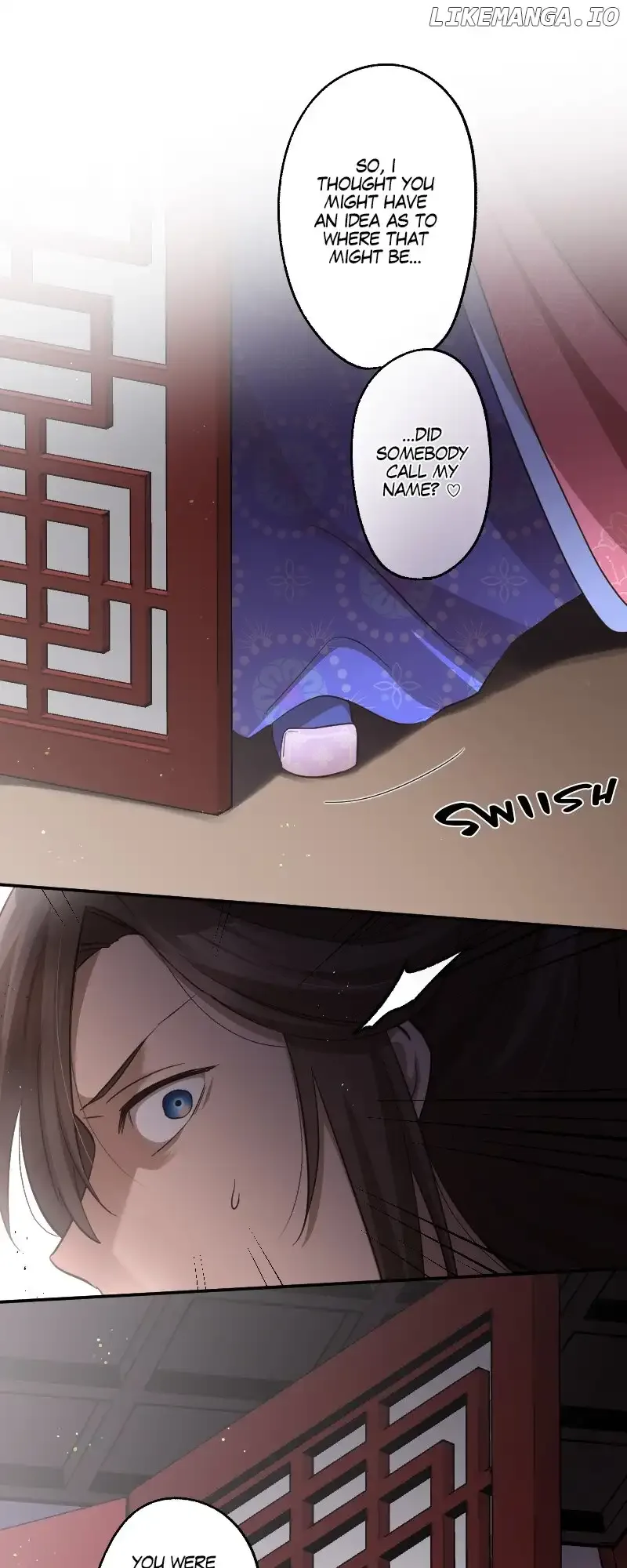 Becoming The Legendary Concubine Chapter 84 page 34