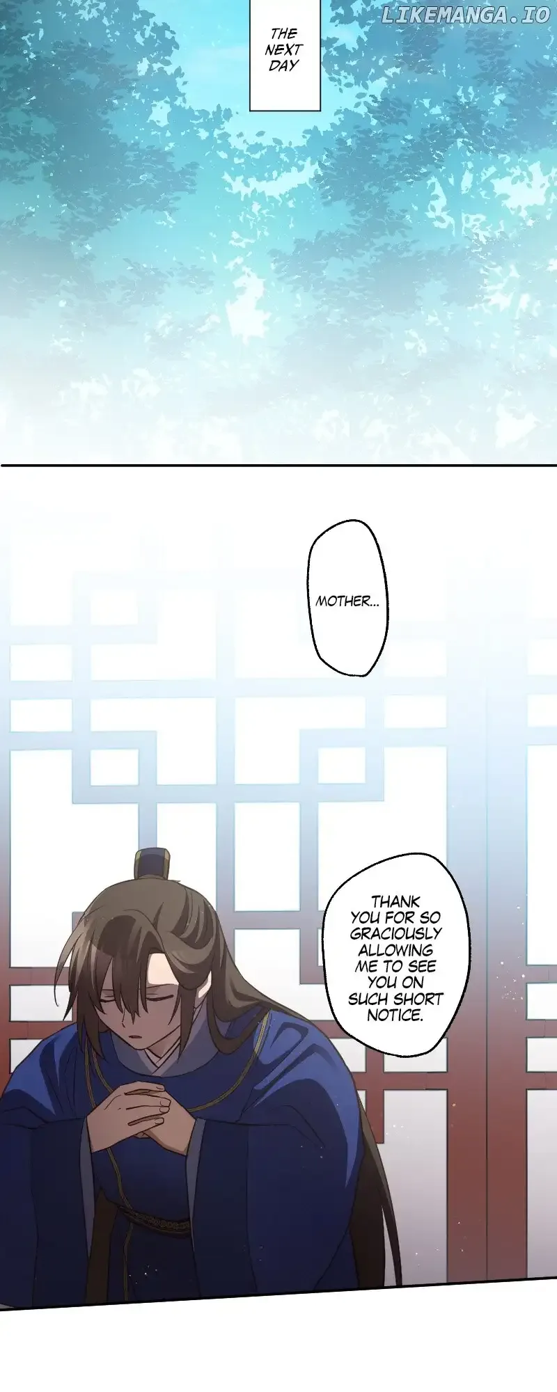 Becoming The Legendary Concubine Chapter 84 page 31
