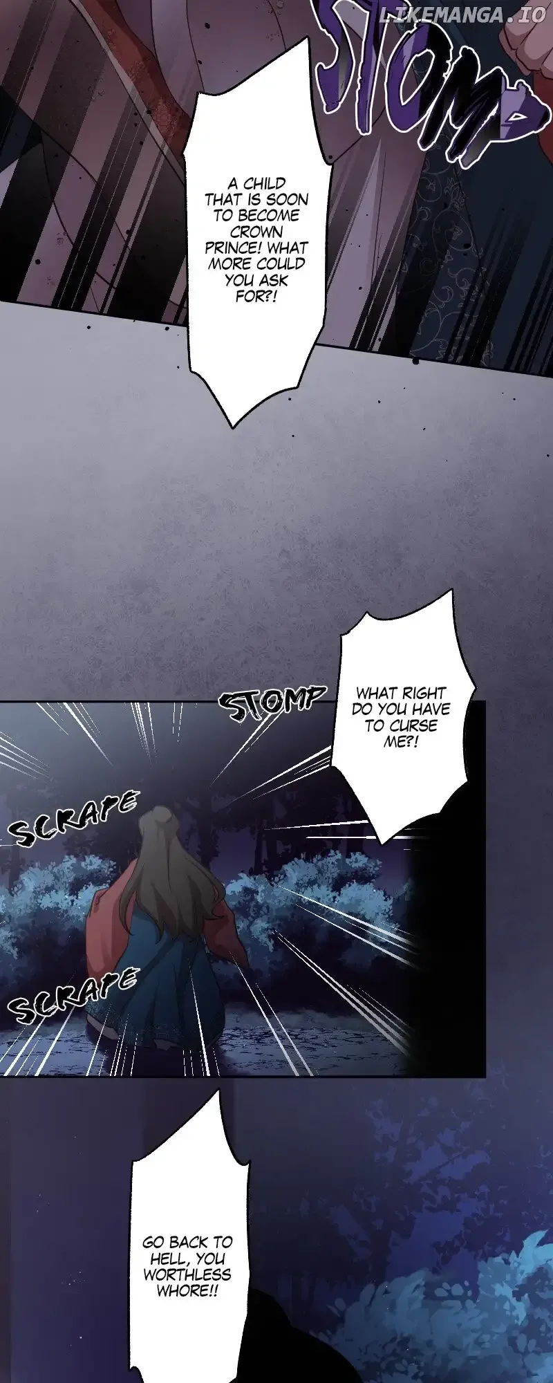 Becoming The Legendary Concubine Chapter 84 page 29