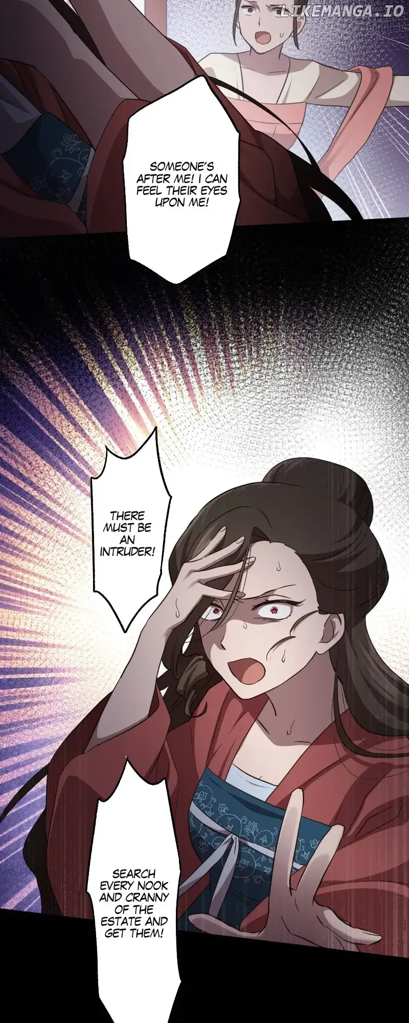 Becoming The Legendary Concubine Chapter 84 page 23