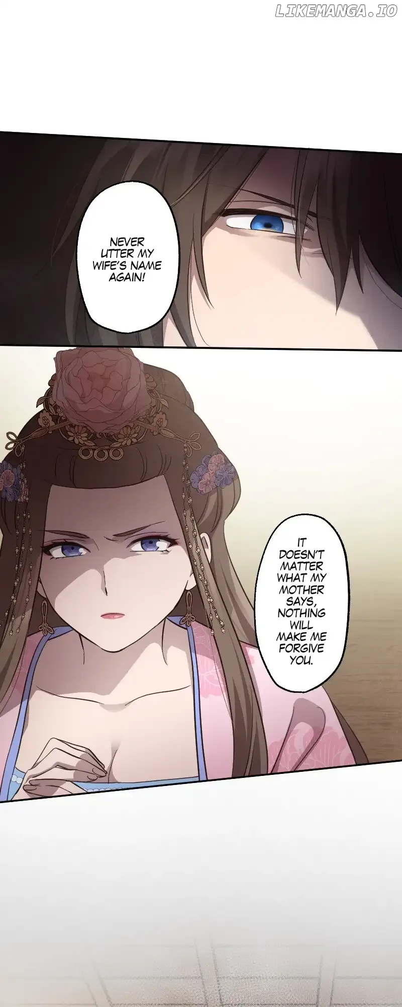 Becoming The Legendary Concubine Chapter 85 page 14