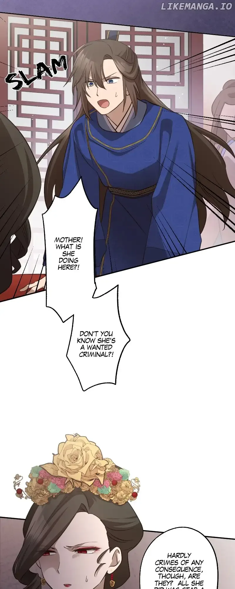 Becoming The Legendary Concubine Chapter 84 page 36