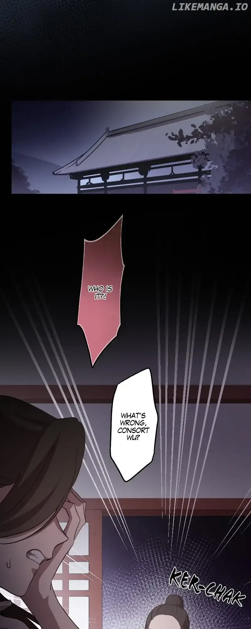 Becoming The Legendary Concubine Chapter 84 page 22