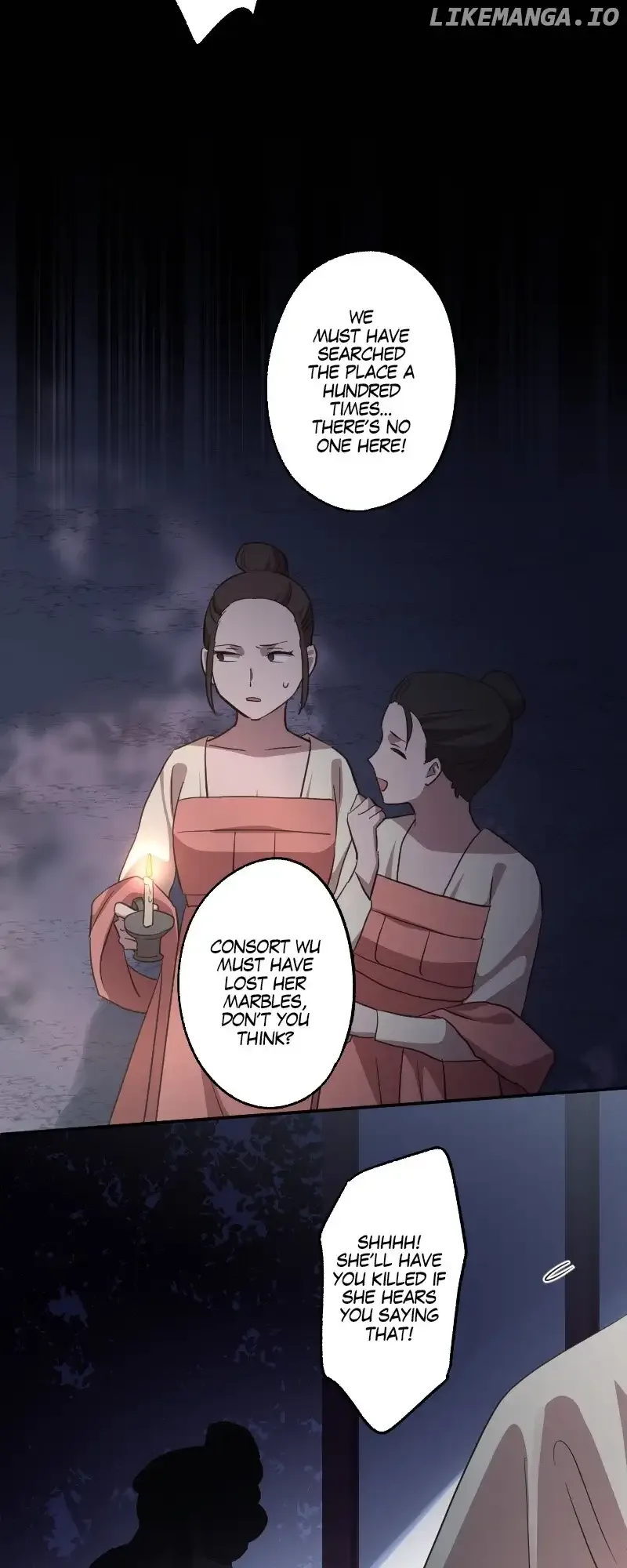 Becoming The Legendary Concubine Chapter 84 page 24