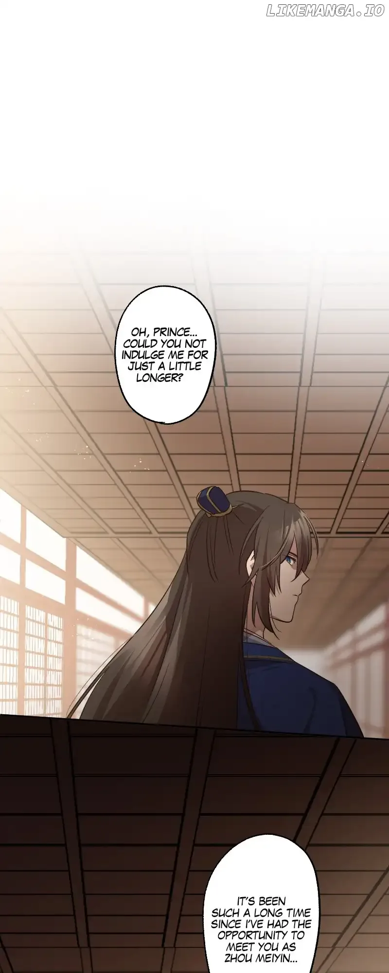 Becoming The Legendary Concubine Chapter 85 page 7