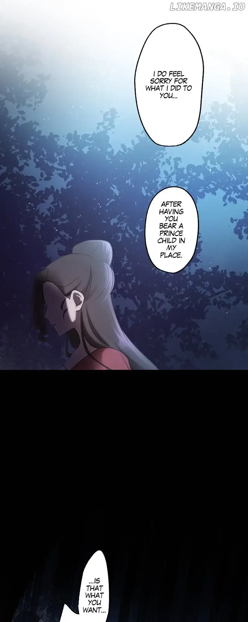 Becoming The Legendary Concubine Chapter 84 page 27