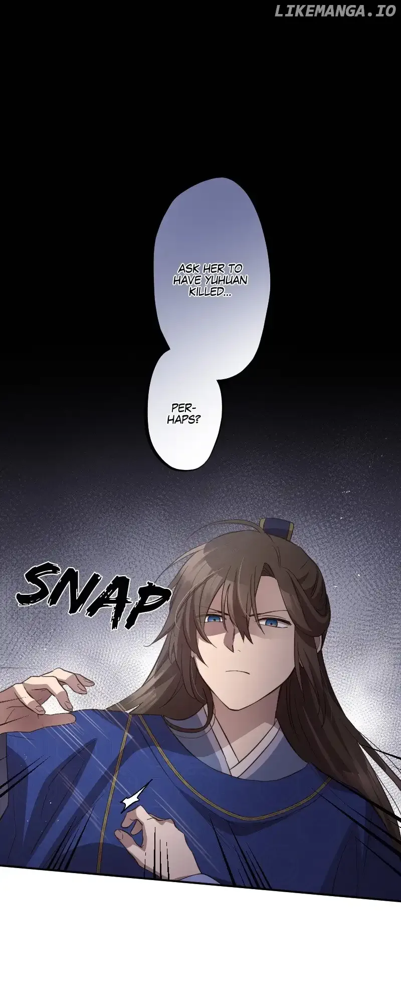 Becoming The Legendary Concubine Chapter 85 page 13