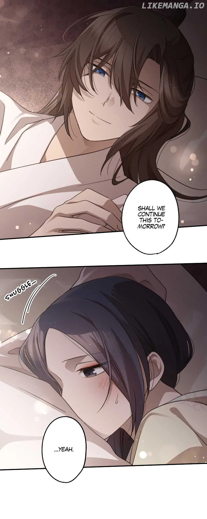 Becoming The Legendary Concubine Chapter 75 page 20