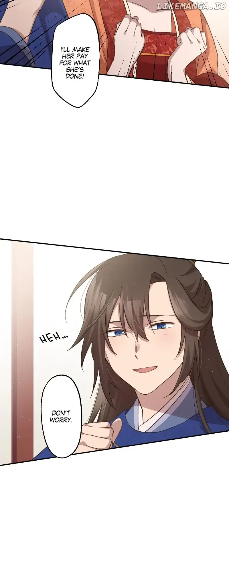 Becoming The Legendary Concubine Chapter 85 page 22