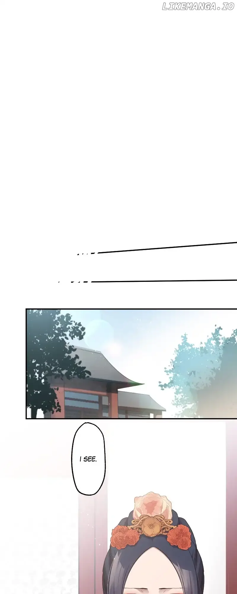 Becoming The Legendary Concubine Chapter 85 page 17