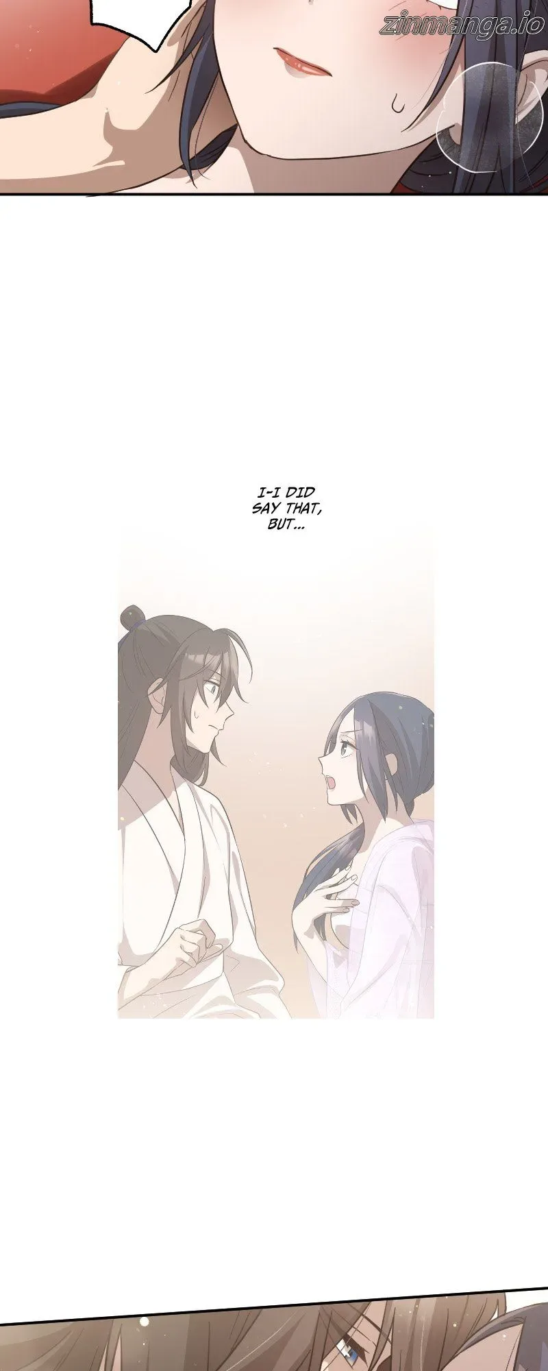 Becoming The Legendary Concubine Chapter 70 page 23