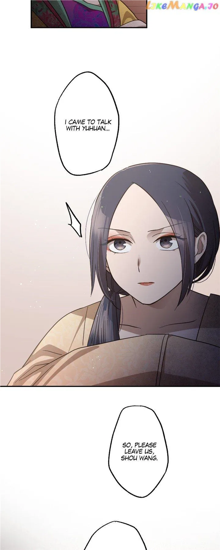 Becoming The Legendary Concubine Chapter 71 page 24
