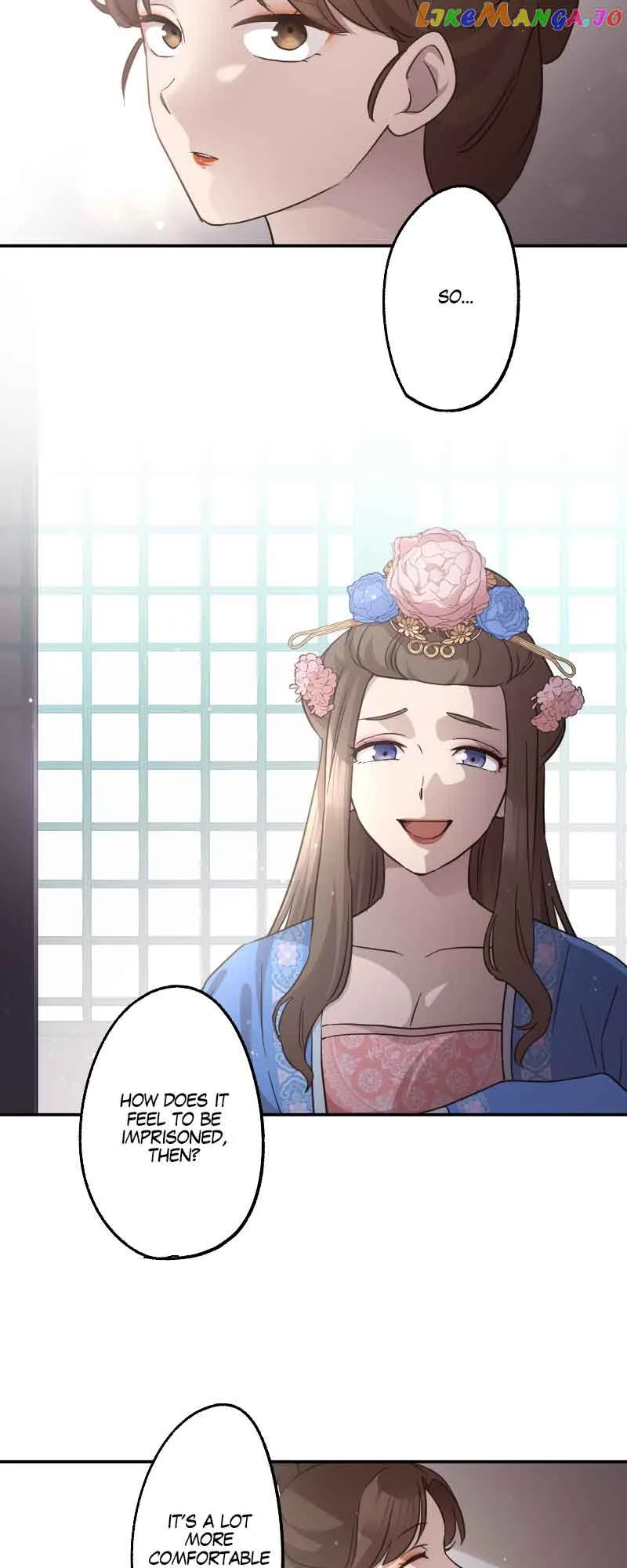Becoming The Legendary Concubine Chapter 72 page 30