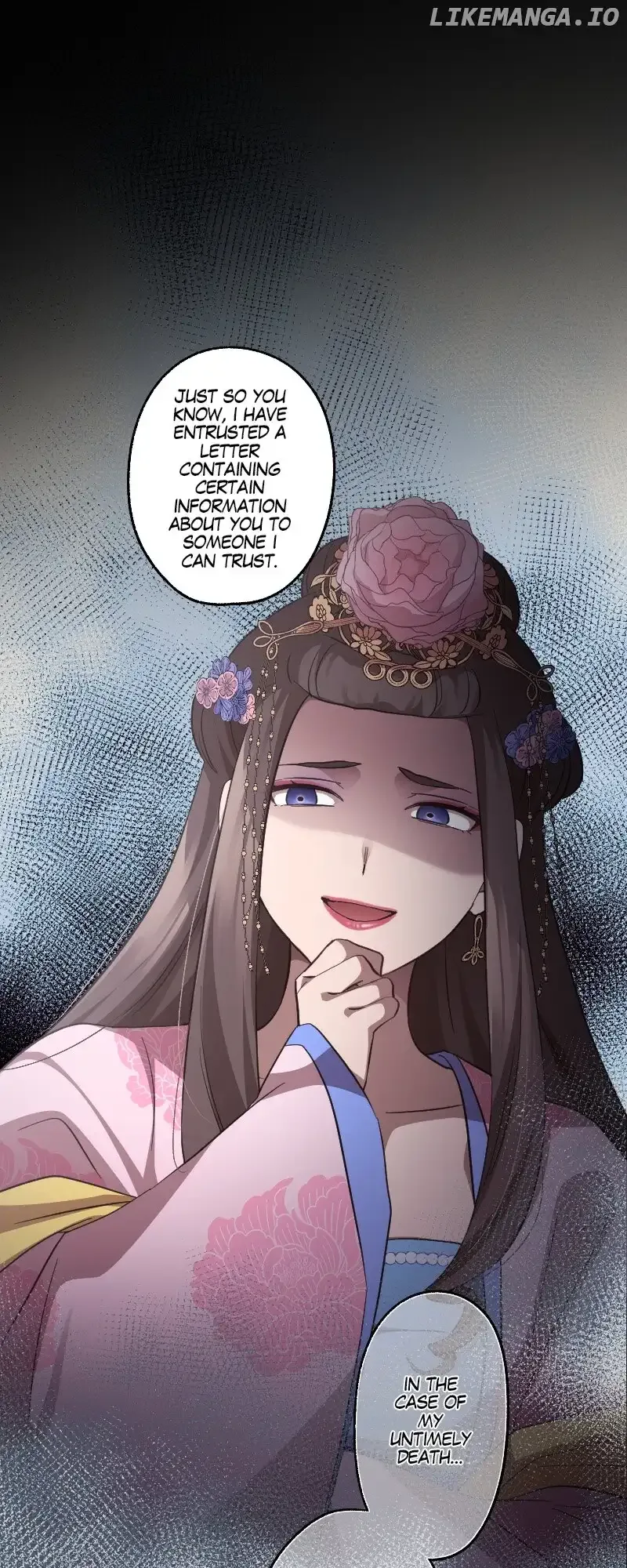 Becoming The Legendary Concubine Chapter 85 page 29